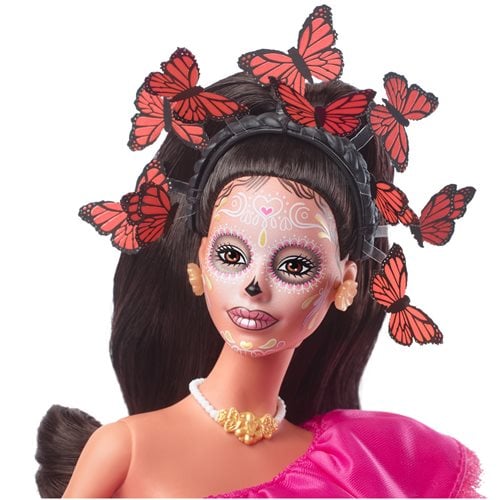 Barbie 2023 Dia De Muertos Doll - Select Figure(s) - by Mattel