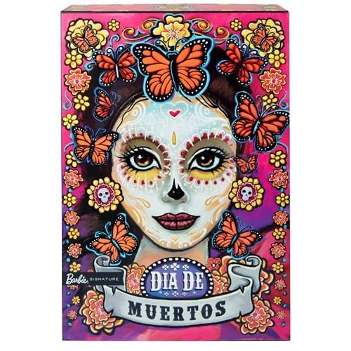 Barbie 2023 Dia De Muertos Doll - Select Figure(s) - by Mattel