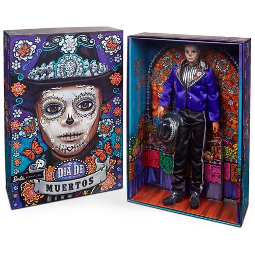 Barbie 2023 Dia De Muertos Doll - Select Figure(s) - by Mattel