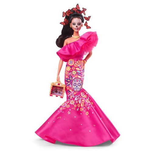 Barbie 2023 Dia De Muertos Doll - Select Figure(s) - by Mattel