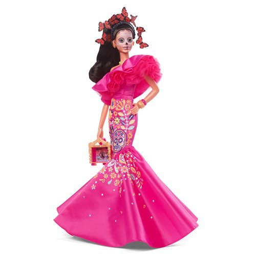 Barbie 2023 Dia De Muertos Doll - Select Figure(s) - by Mattel