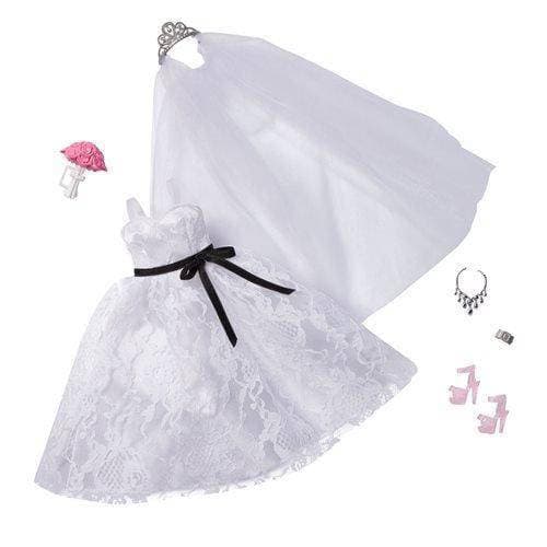 Barbie Bridal Fashion Accessory Pack - by Mattel