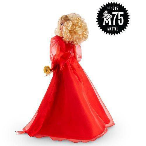 Barbie Signature Mattel 75th shops Anniversary Doll