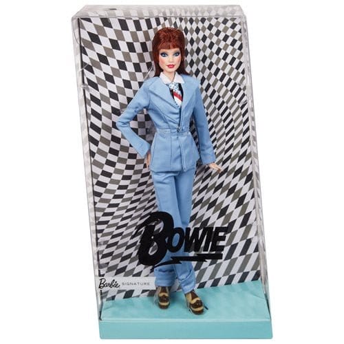 Barbie Collector Music Series David Bowie Doll - by Mattel