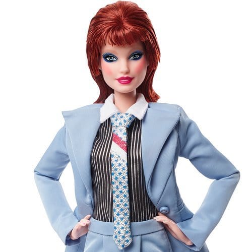 Barbie Collector Music Series David Bowie Doll - by Mattel