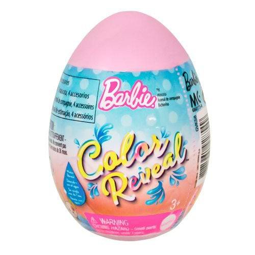 Barbie Color Reveal Easter Egg (Random Color) - by Mattel