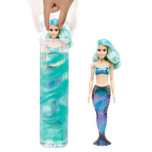 Barbie Color Reveal Mermaid Series Doll - by Mattel