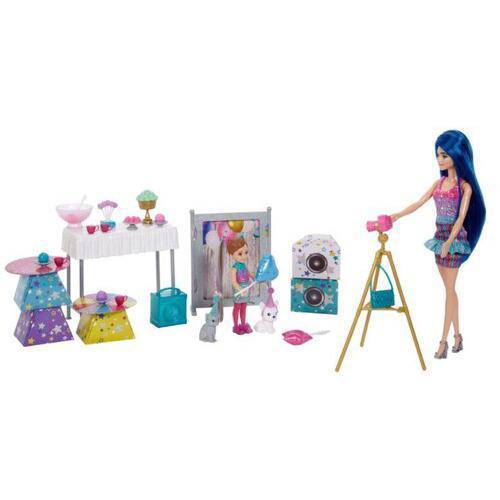 Barbie Color Reveal Surprise Party Dolls and Accessories - by Mattel