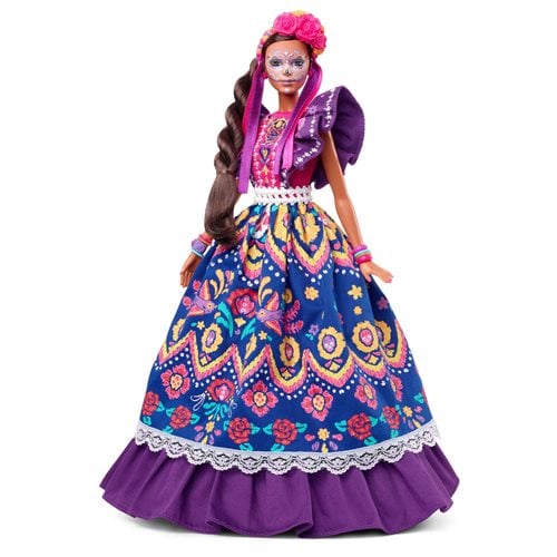 Barbie Dia De Muertos 2022 Doll - Select Figure(s) - by Mattel