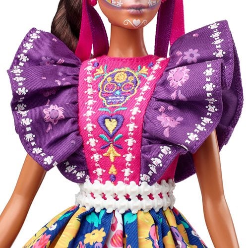 Barbie Dia De Muertos 2022 Doll - Select Figure(s) - by Mattel