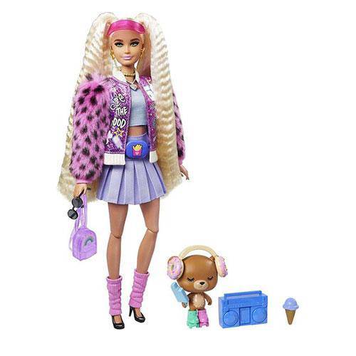 Barbie Extra Doll - Select Figure(s) - by Mattel