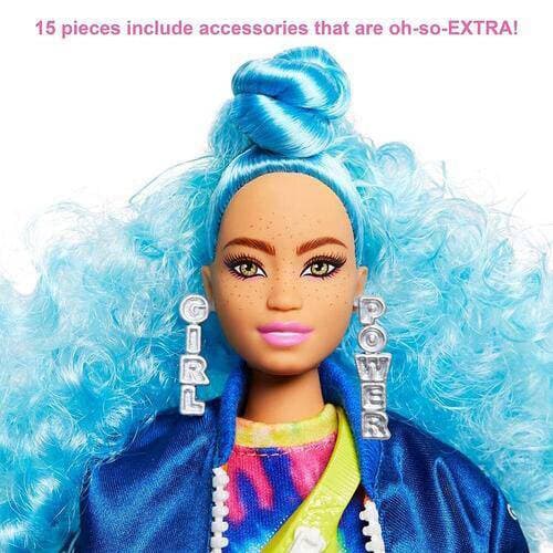 Barbie Extra Doll - Select Figure(s) - by Mattel