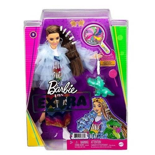 Barbie Extra Doll - Select Figure(s) - by Mattel