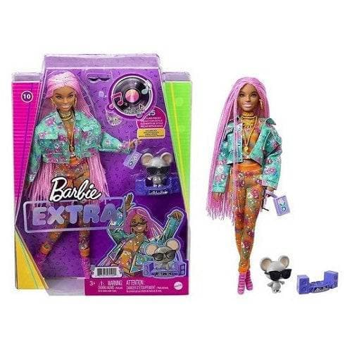 Barbie Extra Doll - Select Figure(s) - by Mattel