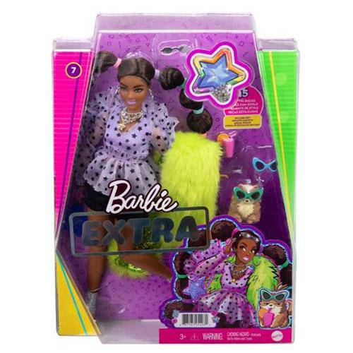 Barbie Extra Doll - Select Figure(s) - by Mattel