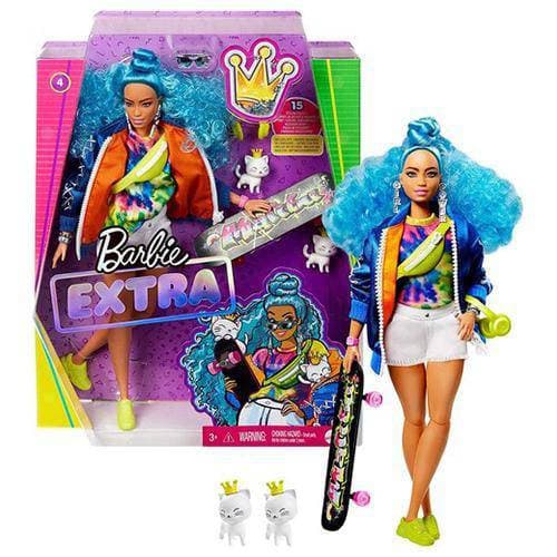 Barbie Extra Doll - Select Figure(s) - by Mattel