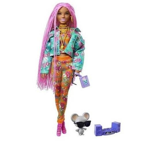 Barbie Extra Doll - Select Figure(s) - by Mattel