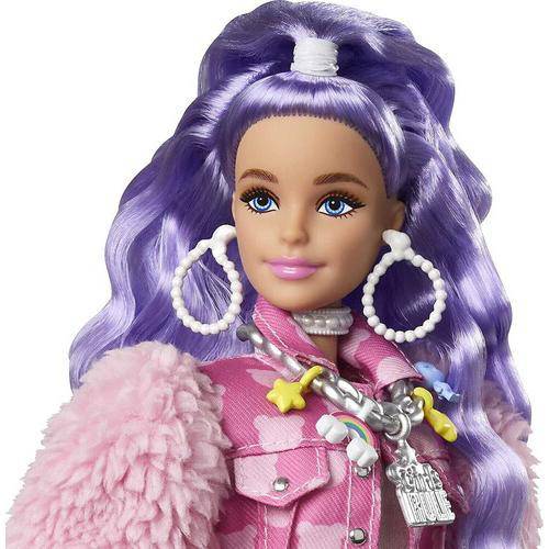 Barbie Extra Doll - Select Figure(s) - by Mattel