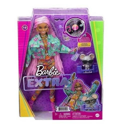 Barbie Extra Doll - Select Figure(s) - by Mattel