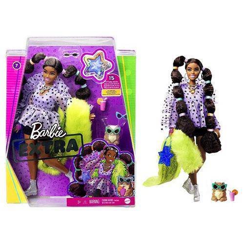 Barbie Extra Doll - Select Figure(s) - by Mattel