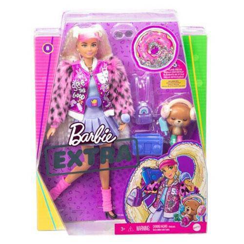 Barbie Extra Doll - Select Figure(s) - by Mattel