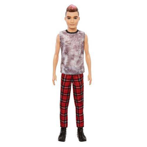 Barbie Ken Fashionista Doll 176 - by Mattel