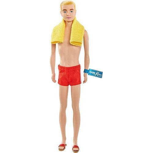 Barbie Ken's 60th Anniversary Doll - by Mattel