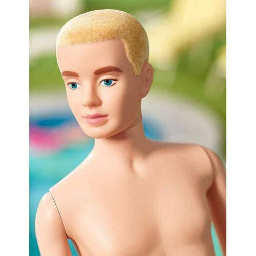 Barbie Ken's 60th Anniversary Doll - by Mattel