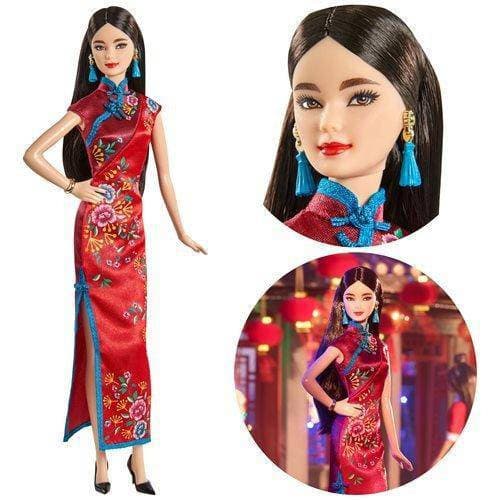 Barbie Lunar New Year Doll - by Mattel