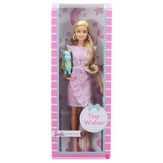 Barbie My First Barbie Tiny Wishes Doll - by Mattel