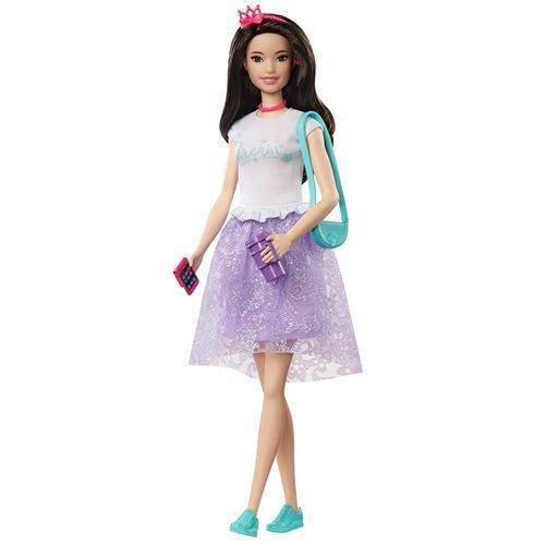 Barbie Princess Adventure Renee Doll - by Mattel