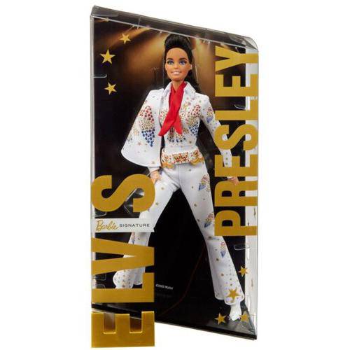 Barbie Signature Music Series 2021 - Elvis Presley - by Mattel
