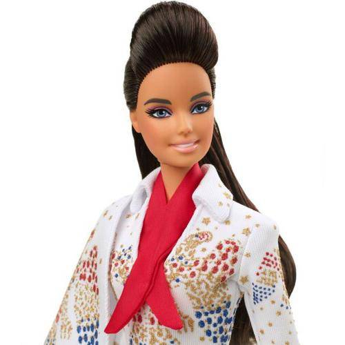 Barbie Signature Music Series 2021 - Elvis Presley - by Mattel