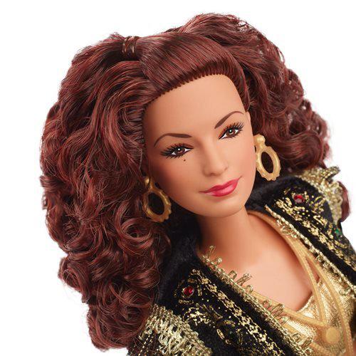 Gloria sold Estefan Barbie