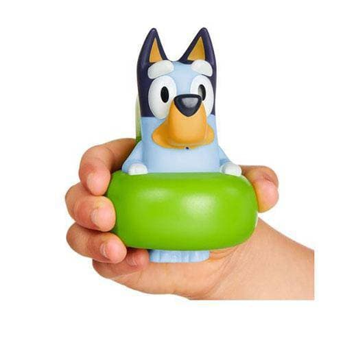 Bath Time Fun with Bluey & Bingo - Bluey Bath Squirters 3 Pack - by Moose Toys