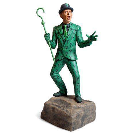 Batman 1966 TV Riddler 1:8 Scale Model Kit - by Moebius Models