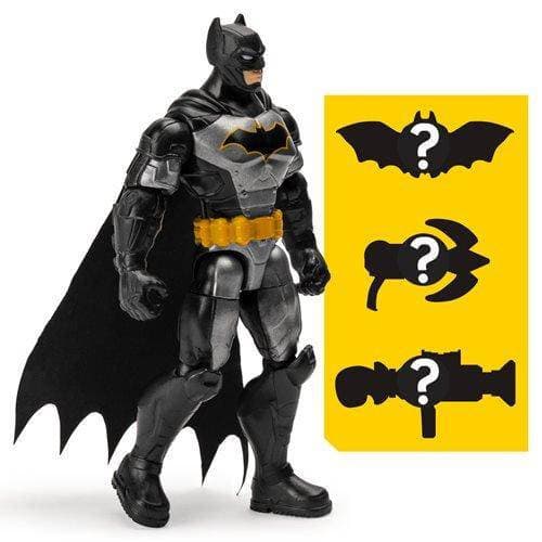 Batman 4-Inch Action Figure - Tactical Batman - by Spin Master