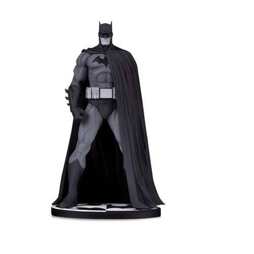 Batman Black and White Batman V.3 by Jim Lee Statue - by DC Direct