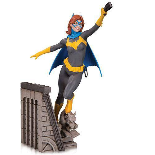 Batman Family Series Multi-Part Statue - Batgirl - by DC Direct