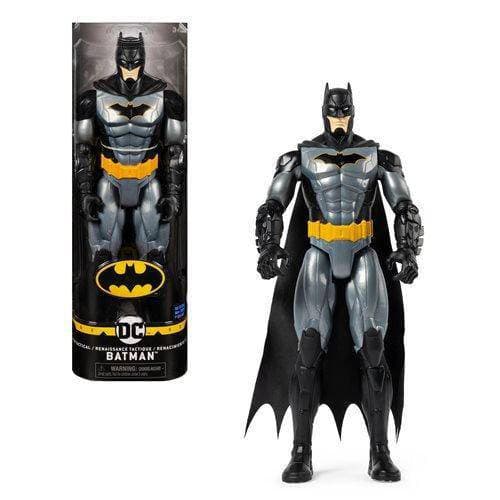 Batman Rebirth Tactical Suit 12" Action Figure - by Spin Master