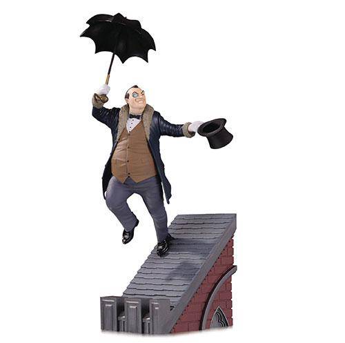 Batman Rogues Gallery Multi-Part Statue - The Penguin - by DC Direct