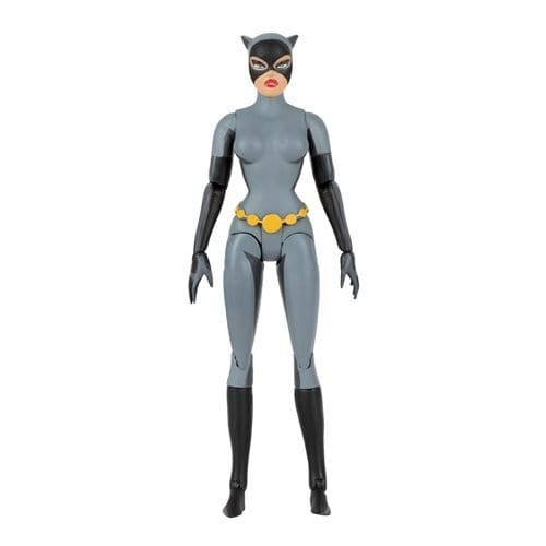 Batman: The Adventures Continue Catwoman Version 2 Action Figure - by DC Direct