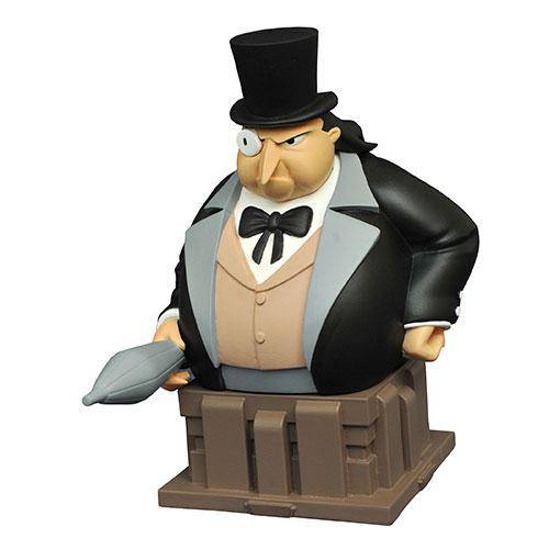 Batman: The Animated Series - Penguin Bust - by Diamond Select