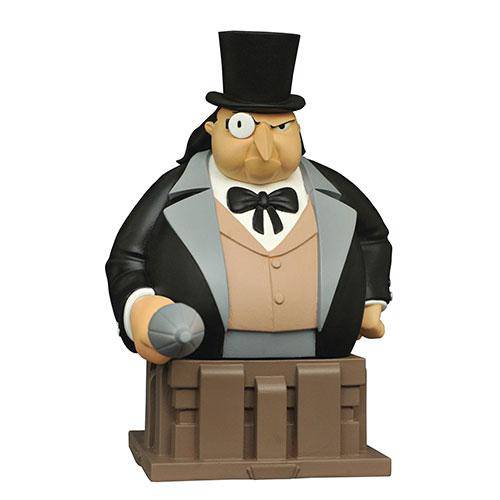 Batman: The Animated Series - Penguin Bust - by Diamond Select