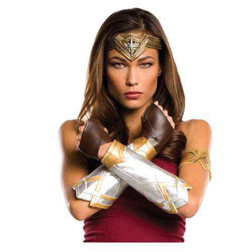 Batman v Superman: Dawn of Justice Wonder Woman Deluxe Costume Set - by Rubies
