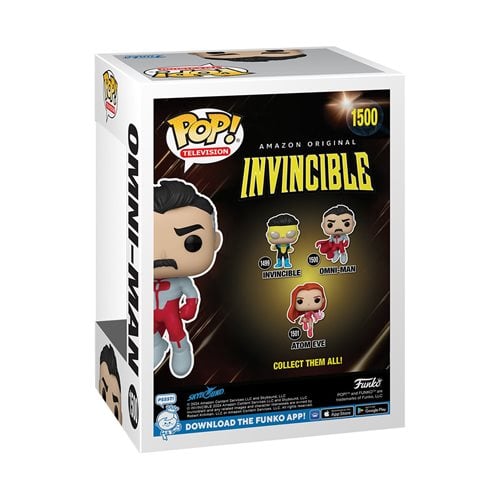 Funko Pop! Television Invincible Vinyl Figures - Select Figure(s)