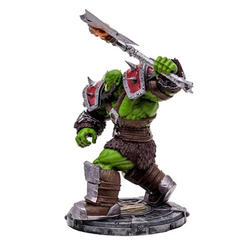 McFarlane Toys World of Warcraft Wave 1 1:12 Posed Figure - Choose a Figure-McFarlane Toys-ToyShnip