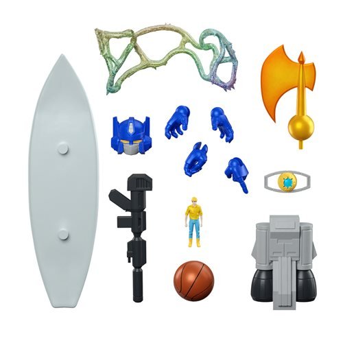 Super7 Transformers Ultimates Action Figure - Select Figure(s) - by Super7