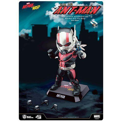 Beast Kingdom Ant-Man and the Wasp Ant-Man EAA-069 Action Figure - Previews Exclusive - by Beast Kingdom