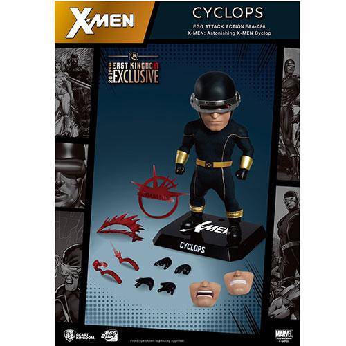 Beast Kingdom Astonishing X-Men EAA-086 Cyclops Action Figure - Previews Exclusive - by Beast Kingdom